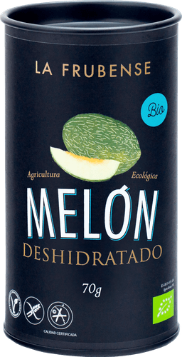 Jar of dried melon by La Frubense